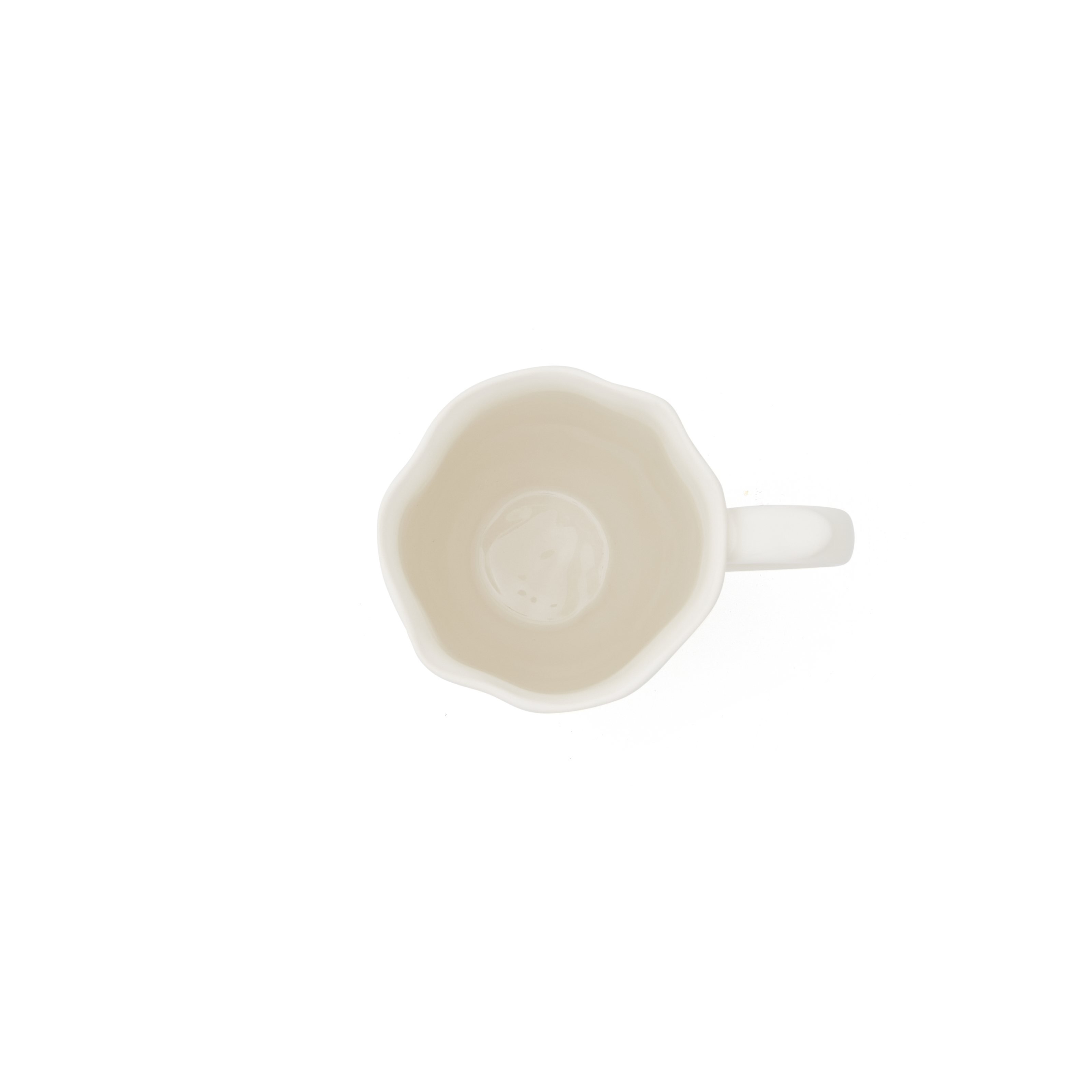 Sophie Conran Floret 14 fl.oz. Mug, Cream image number null